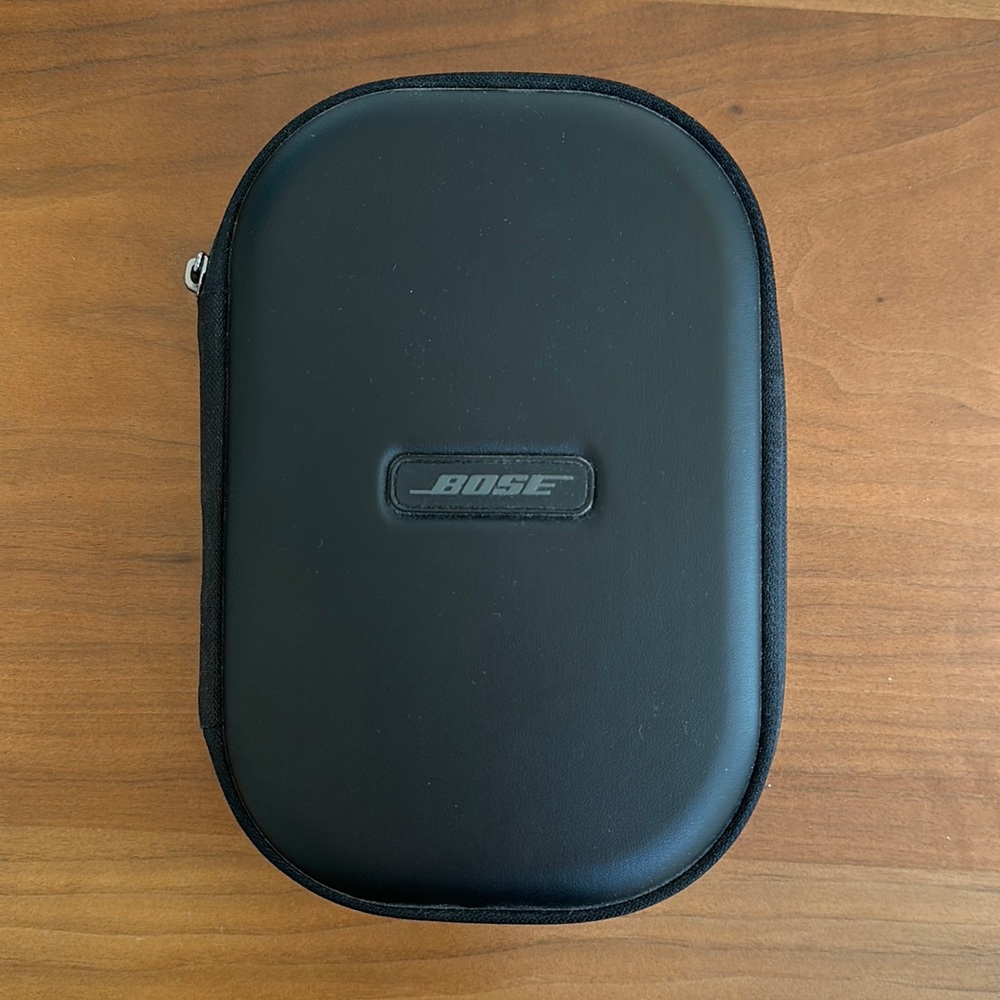 Bose QuietComfort 35, Wireless Headphones